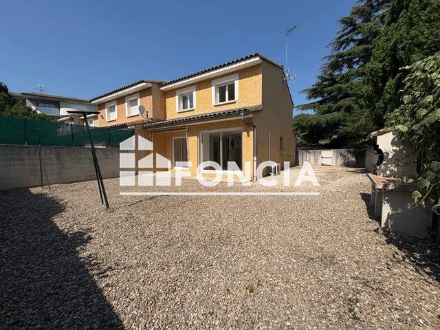 Maison à louer, 88m², BEZIERS