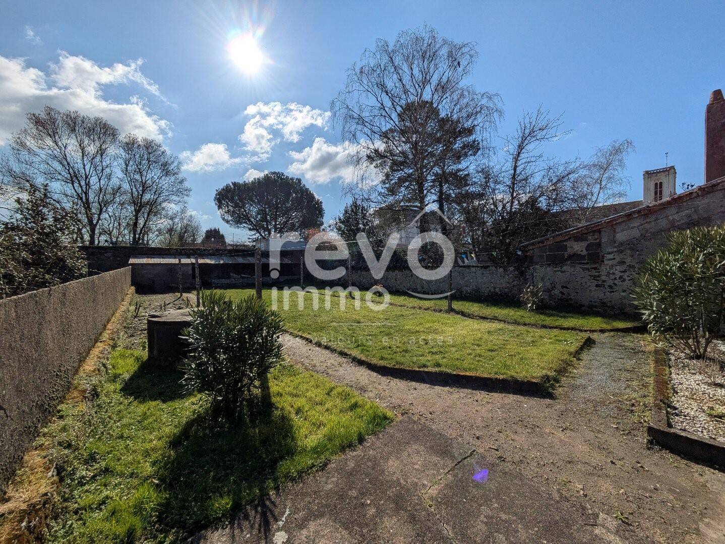 Maison à vendre, 90m², SAINT COLOMBAN