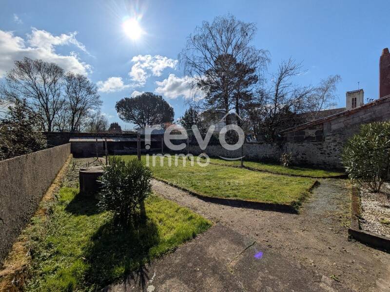 Maison à vendre, 90m², SAINT COLOMBAN