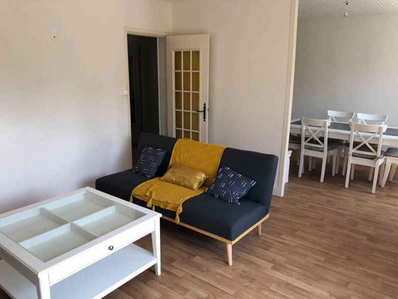 Maison à louer, 68m², ANGERS