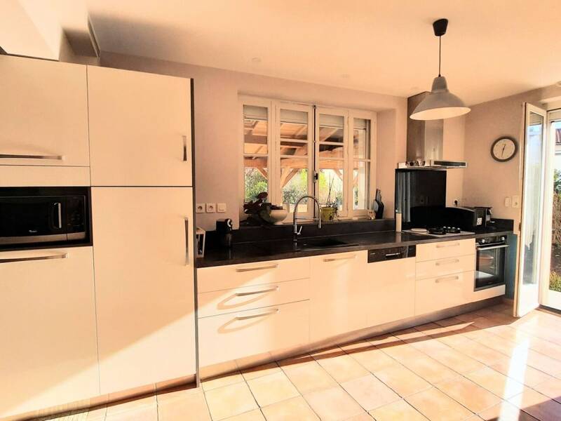 Maison à vendre, 124m², CLERMONT FERRAND