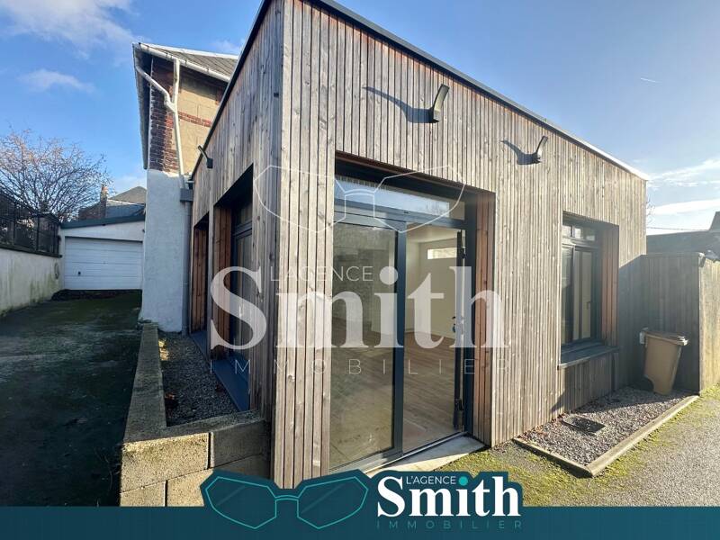 Maison à vendre, 110m², ROUEN