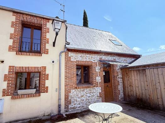 Maison à vendre 180 650 € 4 pièces 2 chambres 83 m² 619 m² de terrain Noailles 60430
