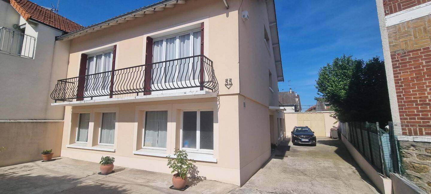 Maison à vendre, 300m², DRANCY