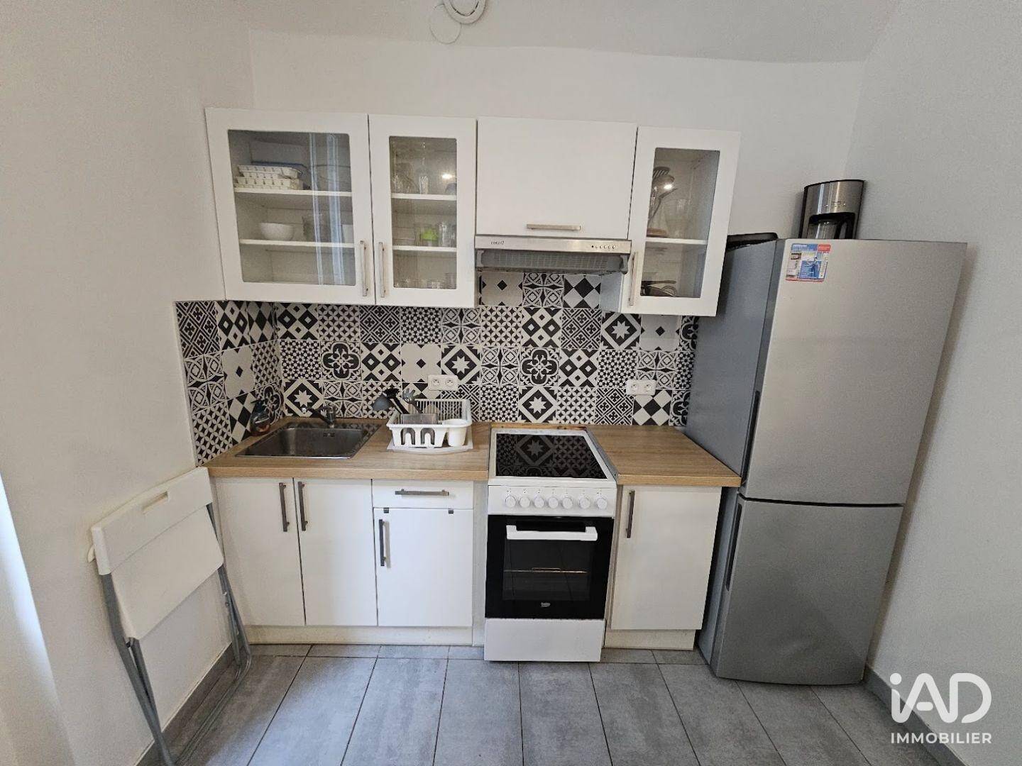 Maison à louer, 47m², CLICHY