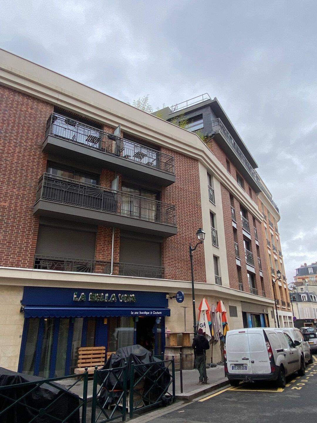 Maison à louer, 64m², ASNIERES SUR SEINE