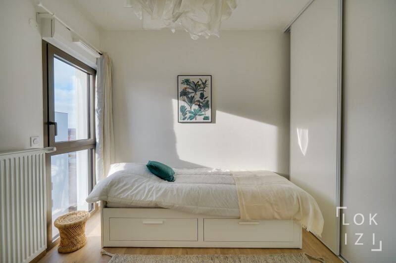 Appartement meublé T5 de 95m² avec vue (Bordeaux - Belcier) — 16