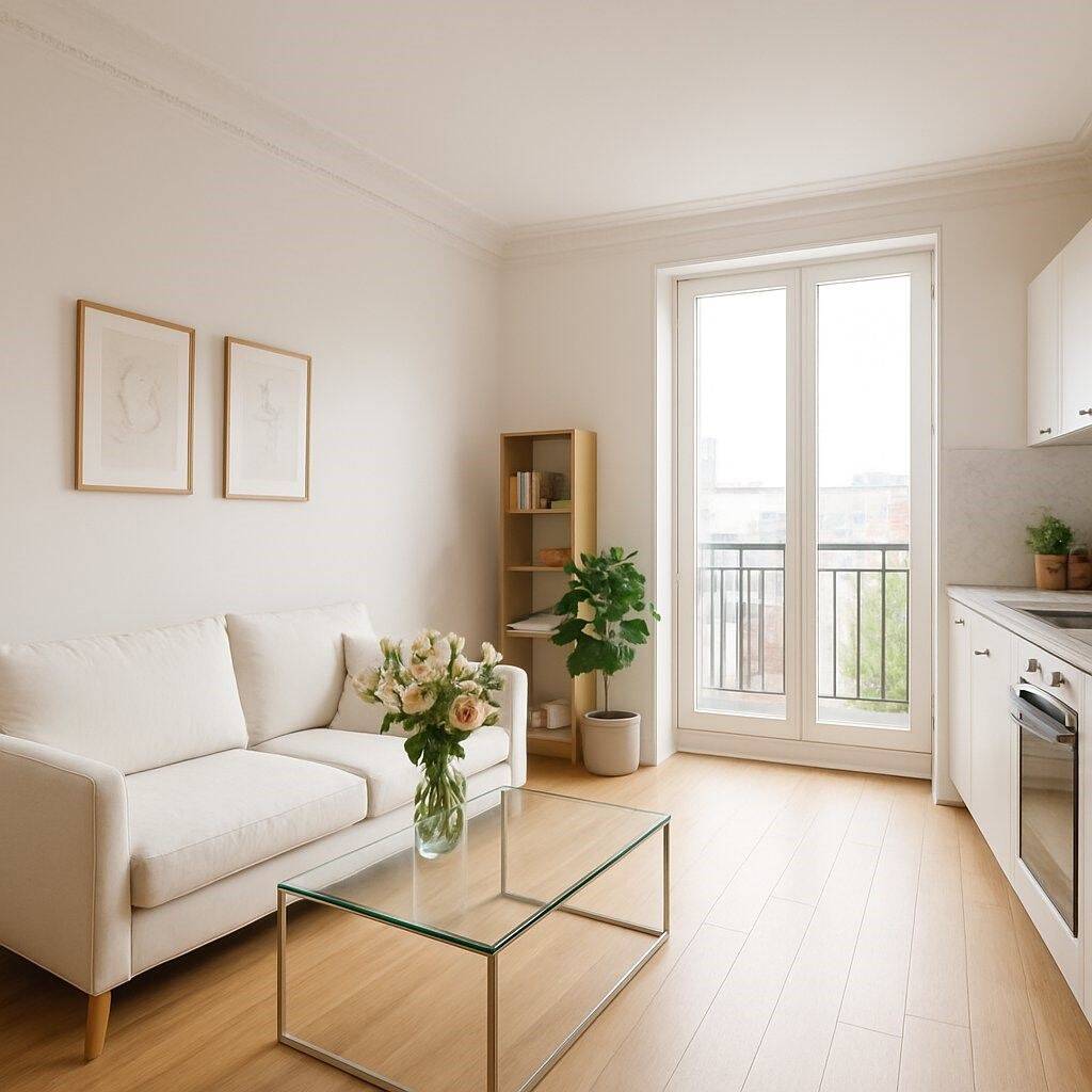 Maison à vendre, 45m², AUBERVILLIERS