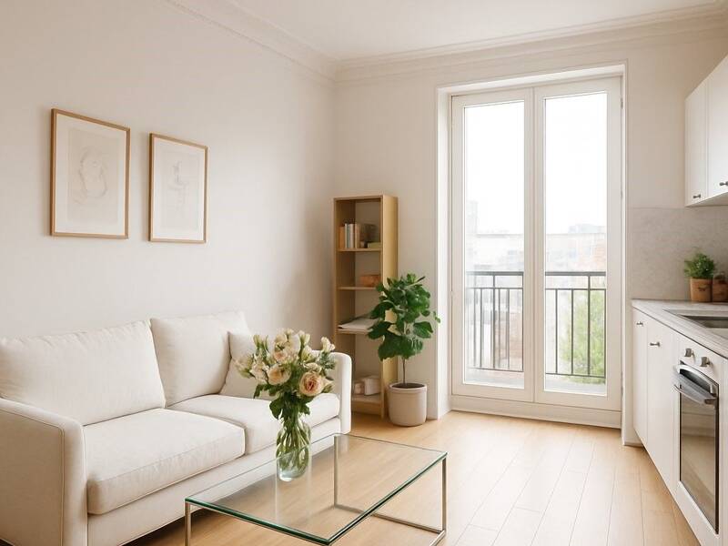 Maison à vendre, 45m², AUBERVILLIERS