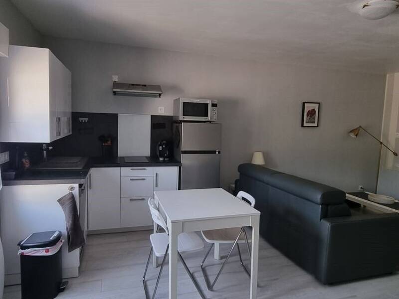Maison à louer, 36m², AUFFREVILLE BRASSEUIL
