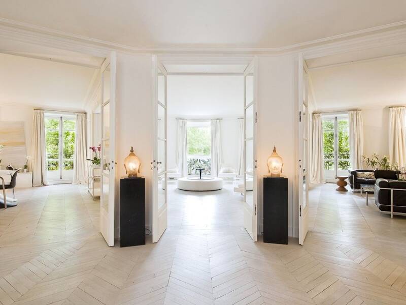 Maison à louer, 320m², PARIS 16E