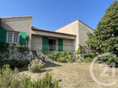 Maison de plain-pied à vendre 400 000 € 6 pièces 3 chambres 149 m² 2 400 m² de terrain Ceret 66400