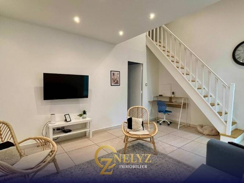 Maison à vendre, 38m², MARSEILLE 16E