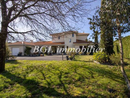 Villa à vendre 865 000 € 6 pièces 4 chambres 214 m² 1 200 m² de terrain Biscarrosse 40600