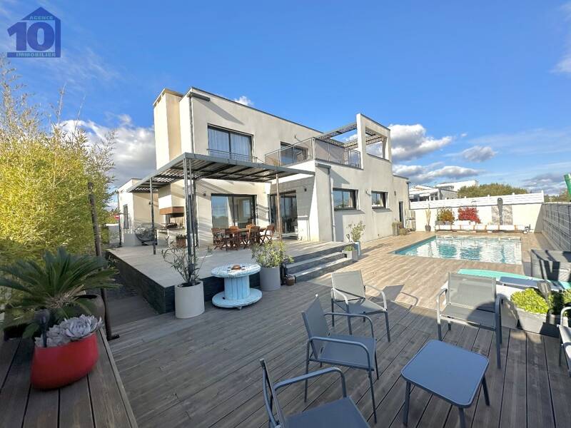 Maison à vendre, 150m², VALRAS PLAGE