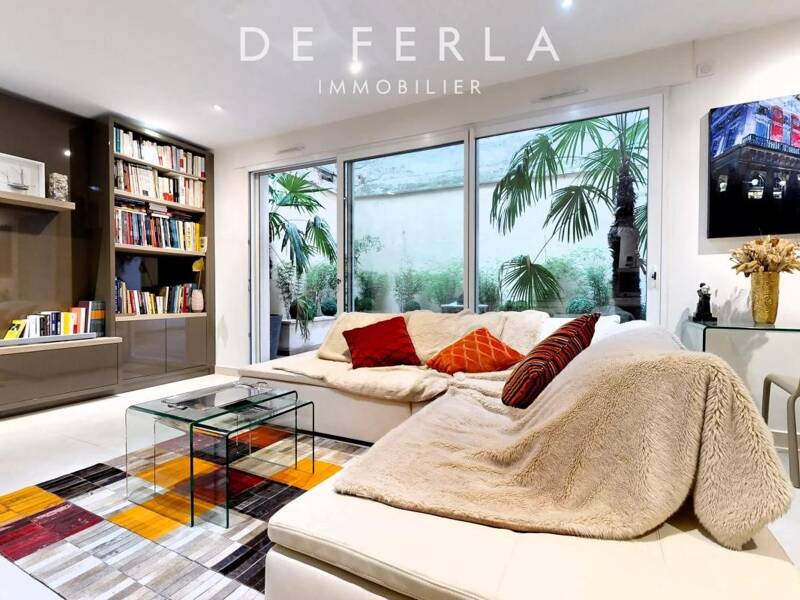 Maison à vendre, 122m², PARIS 11E