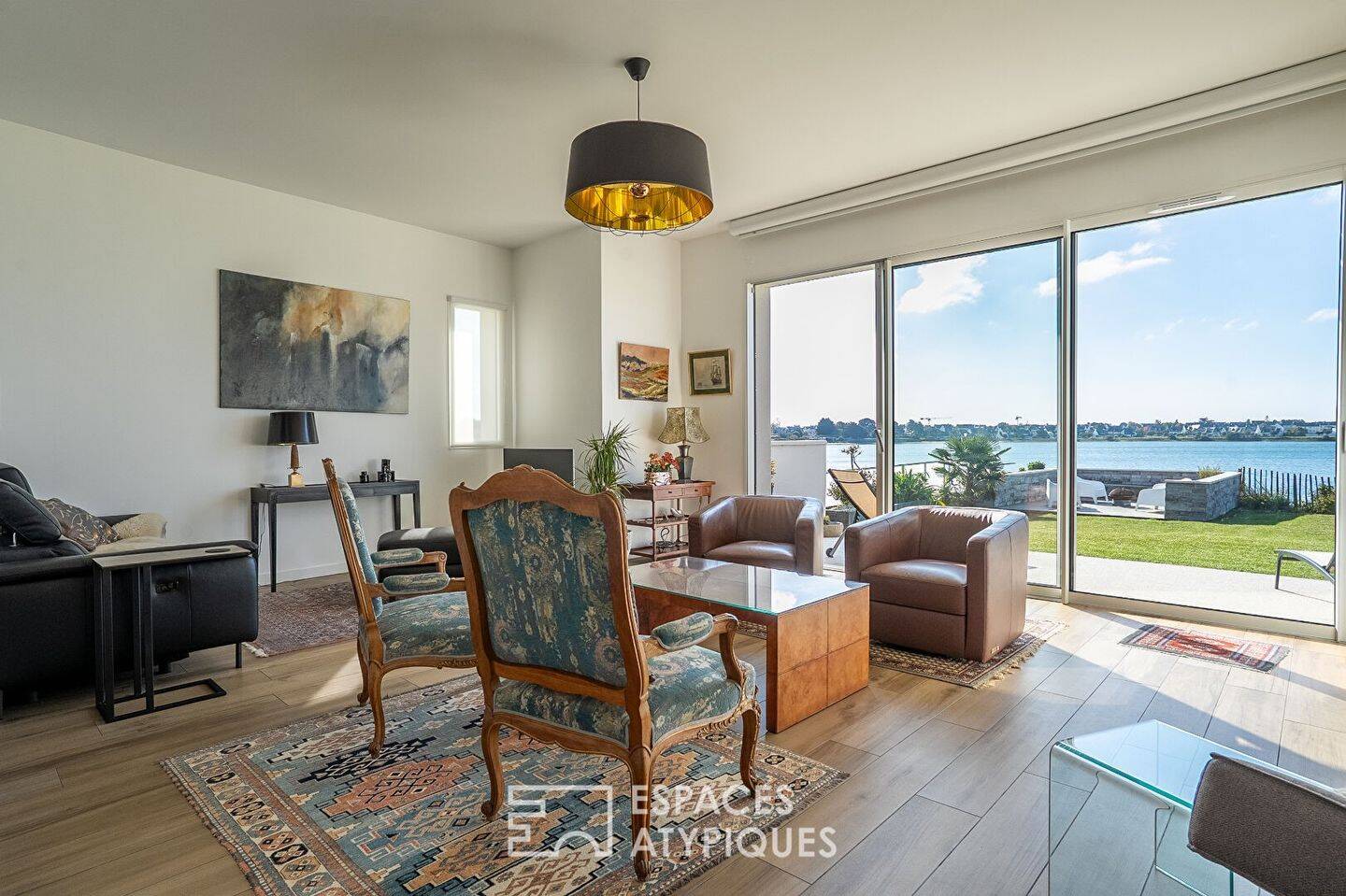 Maison à vendre, 205m², LOCMIQUELIC
