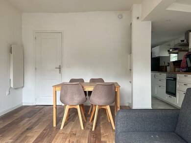 Maison à louer 1 150 € 2 pièces 1 chambre 43 m² Cachan 94230