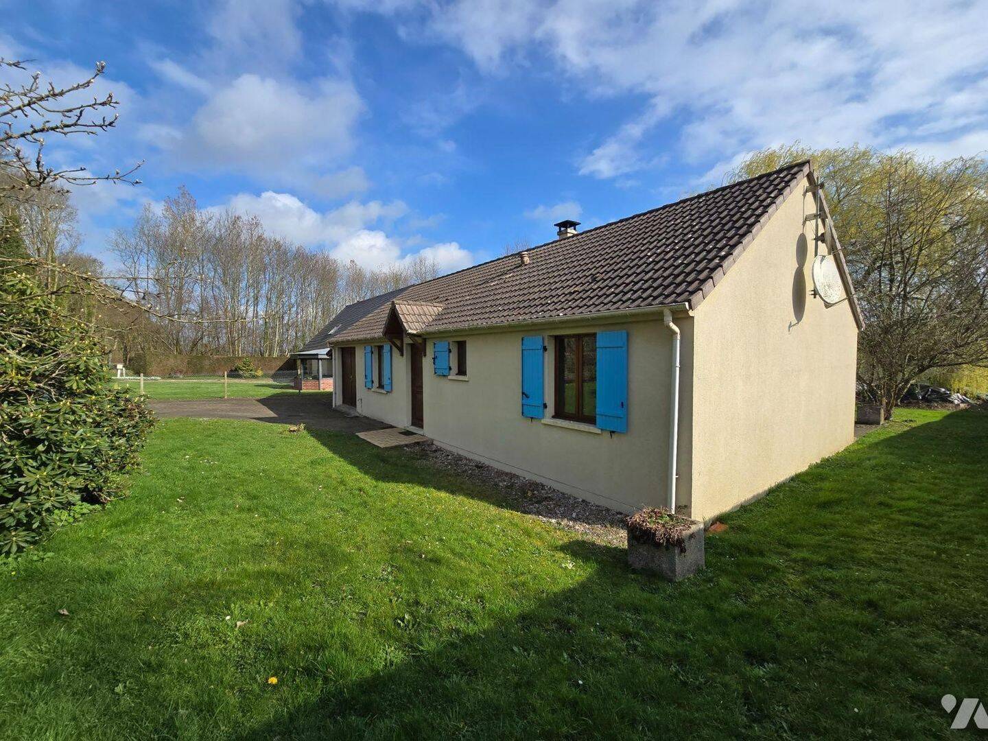 Maison à vendre, 76m², VILLERS SOUS FOUCARMONT