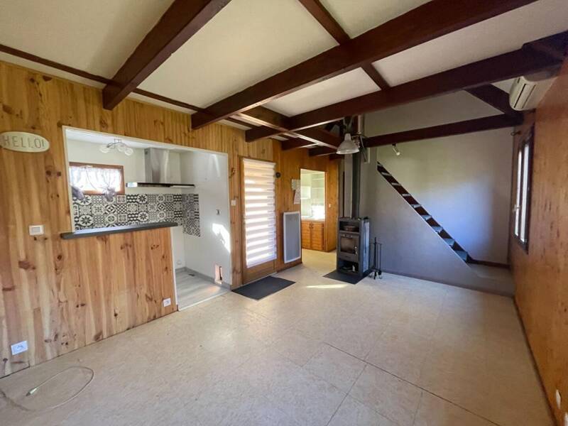 Maison à vendre, 42m², BOISMORAND
