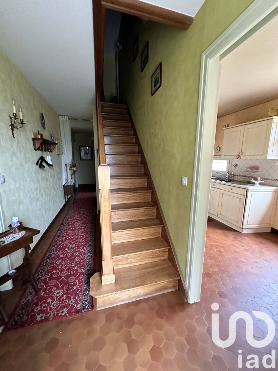 Maison à vendre, 134m², SAINT AUBIN DES BOIS
