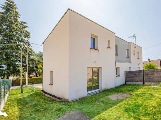 Maison à vendre 220 920 € 4 pièces 3 chambres 79 m² 201 m² de terrain Nord Veigné 37250