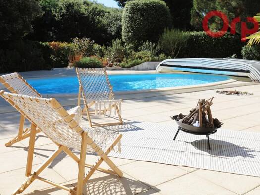 Villa à vendre 1 351 000 € 5 pièces 4 chambres 188,2 m² 3 127 m² de terrain Littoral Ouest Talmont-Saint-Hilaire 85440
