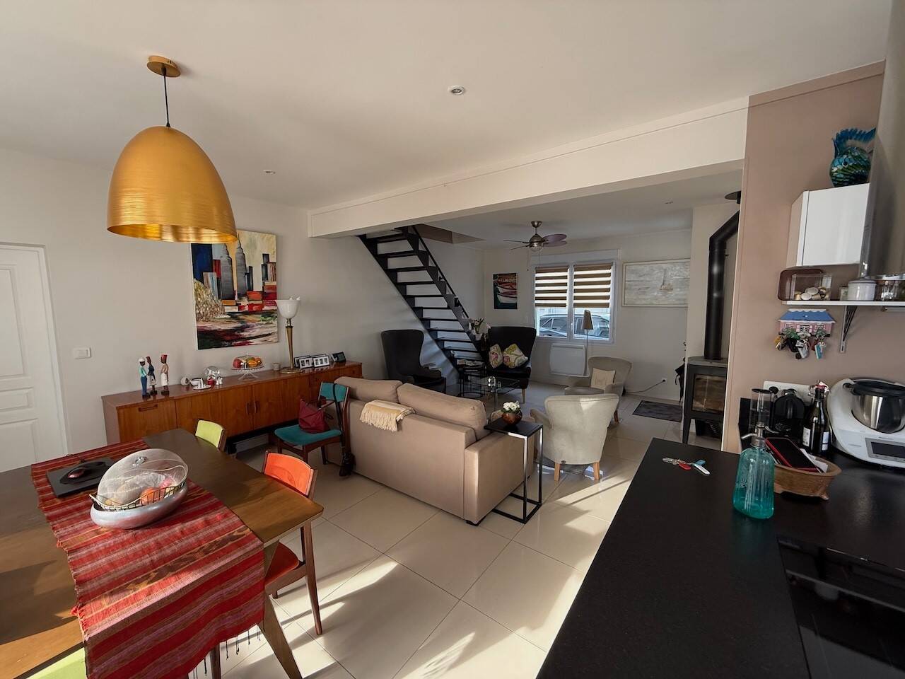 Maison à vendre, 110m², LE POULIGUEN