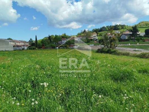 Terrain à vendre 162 000 € 600 m² de terrain Nord Est Saint-Jean-Bonnefonds 42650