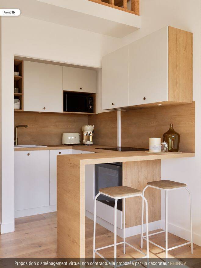 Maison à vendre, 27m², LES MATHES