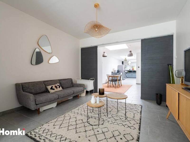 Maison à vendre, 139m², TOURCOING