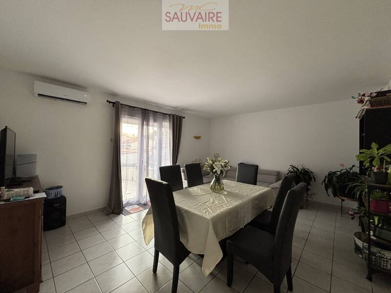 Maison à louer, 104m², SAINT LAURENT DE LA SALANQUE