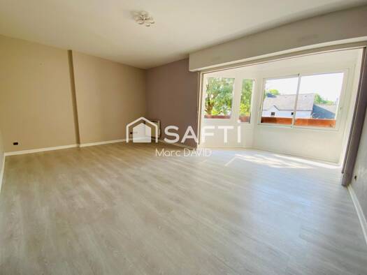 Appartement à vendre 273 000 € 4 pièces 3 chambres 87 m² Le Pargo-La Mare-Bois de Vincin Vannes 56000