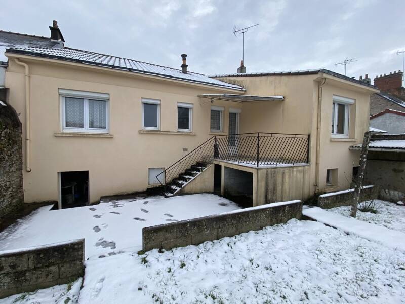 Maison à vendre, 88m², CHOLET
