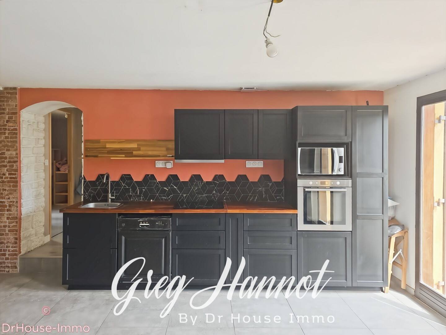 Maison à vendre, 88m², SAINTE ANASTASIE SUR ISSOLE