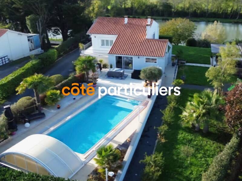 Maison à vendre, 134m², SAINT MICHEL EN L'HERM