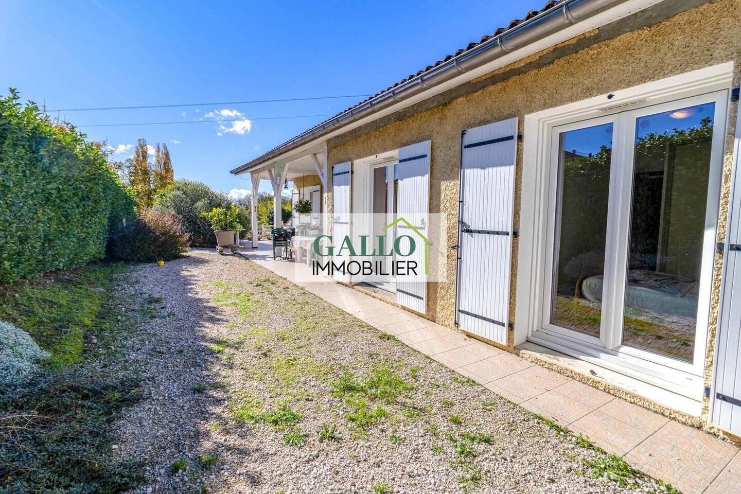 Maison à vendre, 103m², SAINT GEORGES D'ESPERANCHE