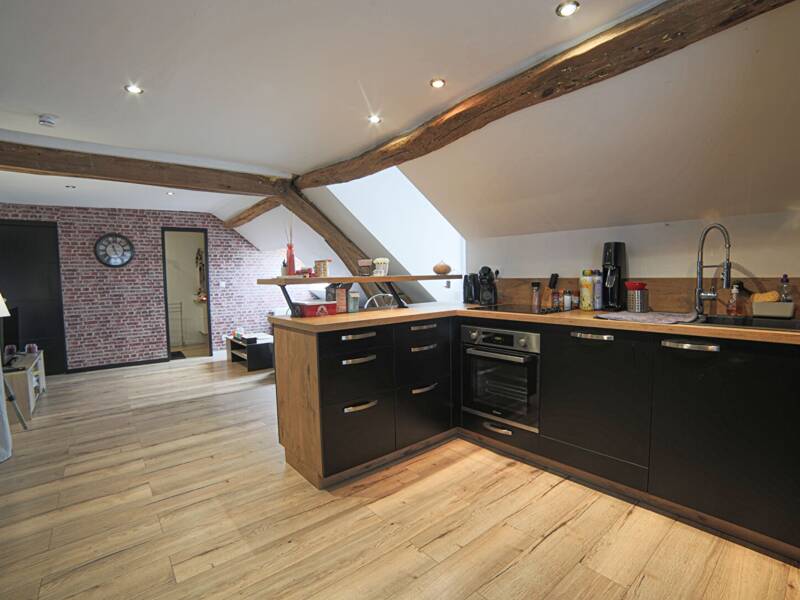 Maison à louer, 38m², ROUEN