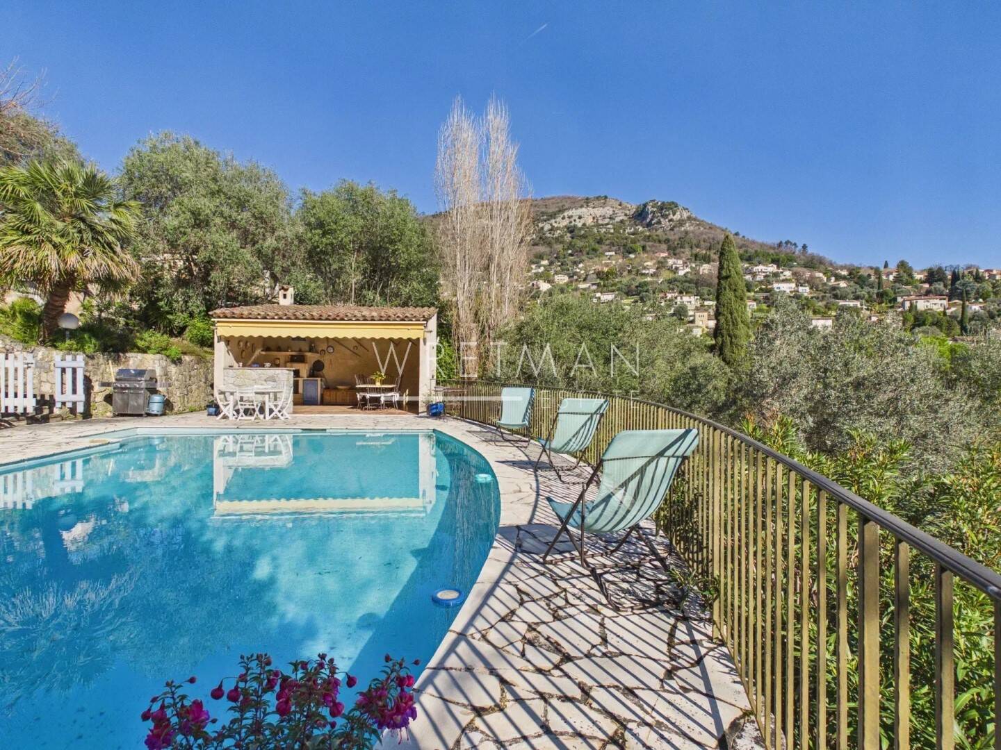 Maison à vendre, 160m², LE BAR SUR LOUP