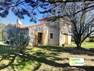 Maison à vendre 228 500 € 6 pièces 4 chambres 150 m² 3 110 m² de terrain Chouppes 86110