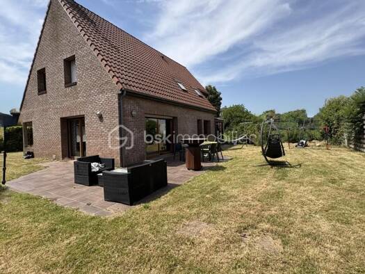 Maison à vendre 429 000 € 6 pièces 4 chambres 140 m² 500 m² de terrain Fretin 59273