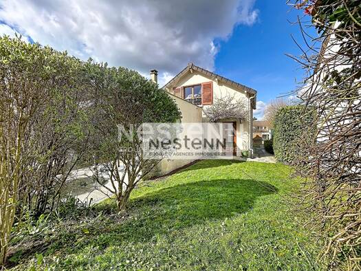 Maison à vendre 378 000 € 5 pièces 3 chambres 105 m² 1 036 m² de terrain Frépillon 95740