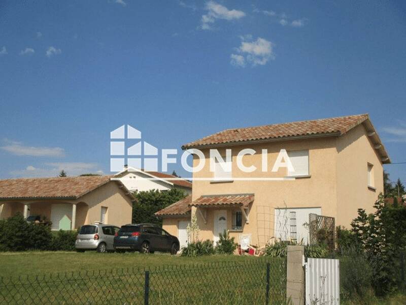 Maison à louer, 99m², CLONAS SUR VAREZE