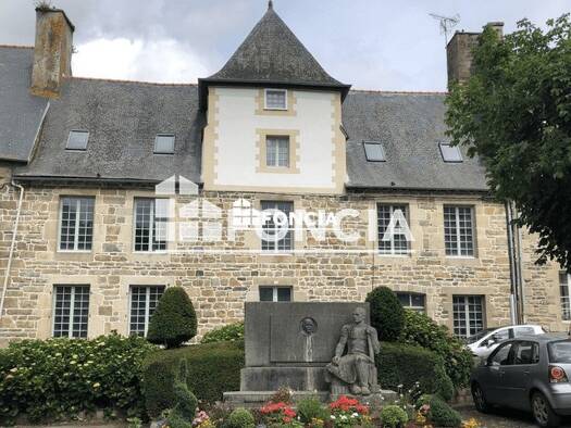 Duplex à louer 475 € 2 pièces 1 chambre 51 m² Étage 2/2 Pontrieux 22260