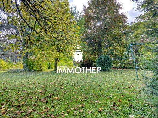 Terrain à vendre 180 000 € 499 m² de terrain Uriage Saint-Martin-d'Uriage 38410