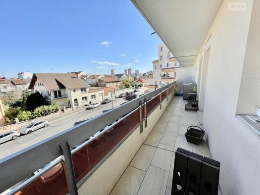 Appartement à vendre 284 000 € 4 pièces 2 chambres 86 m² 3ème étage Reims 51100