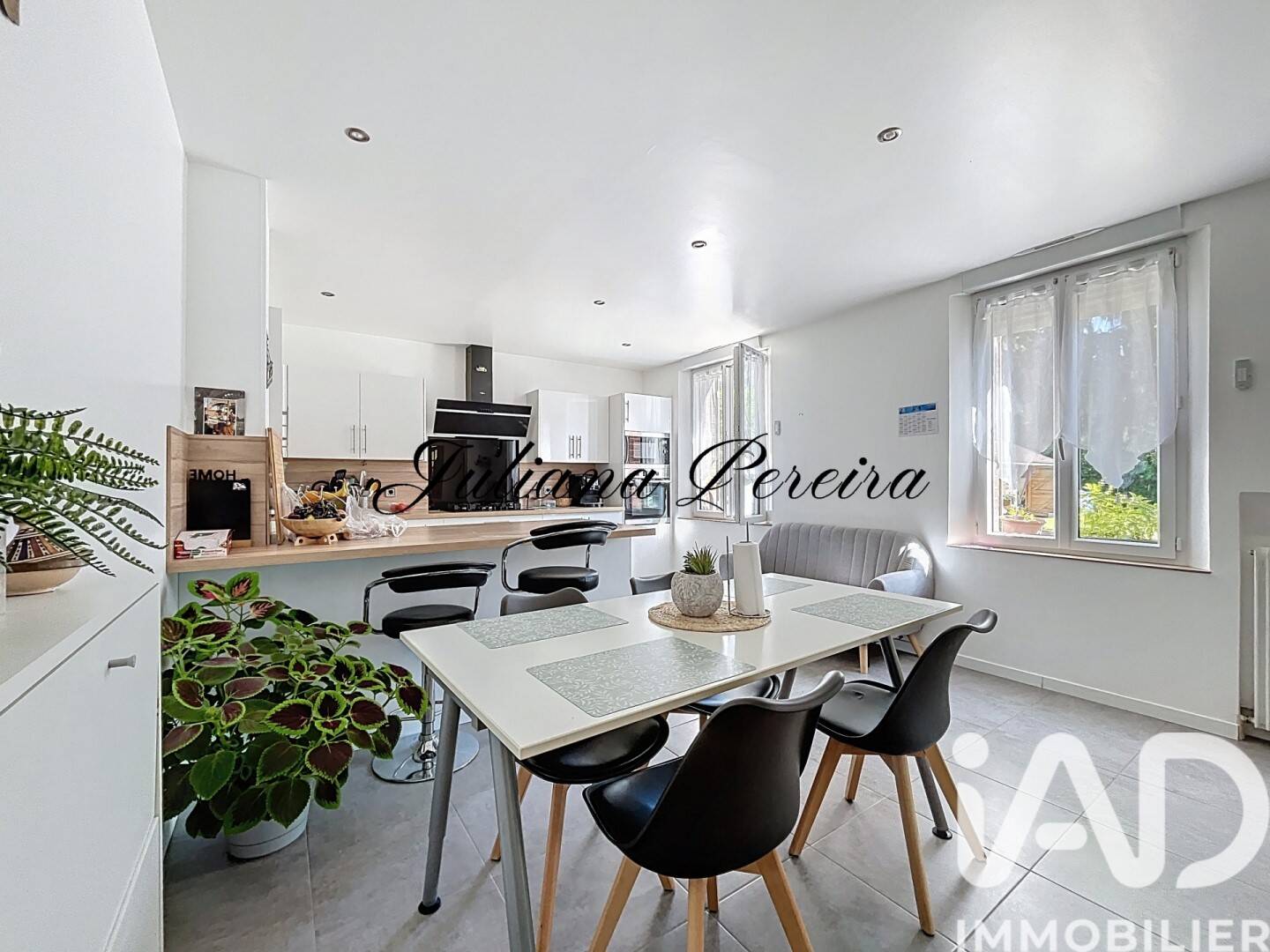 Maison à vendre, 118m², FONTENAY SAINT PERE