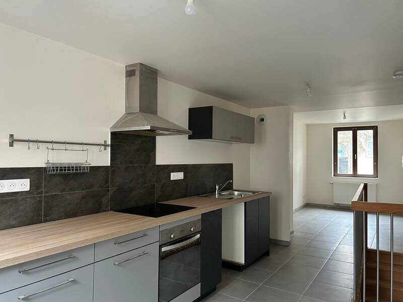 Maison à louer, 44m², SELESTAT