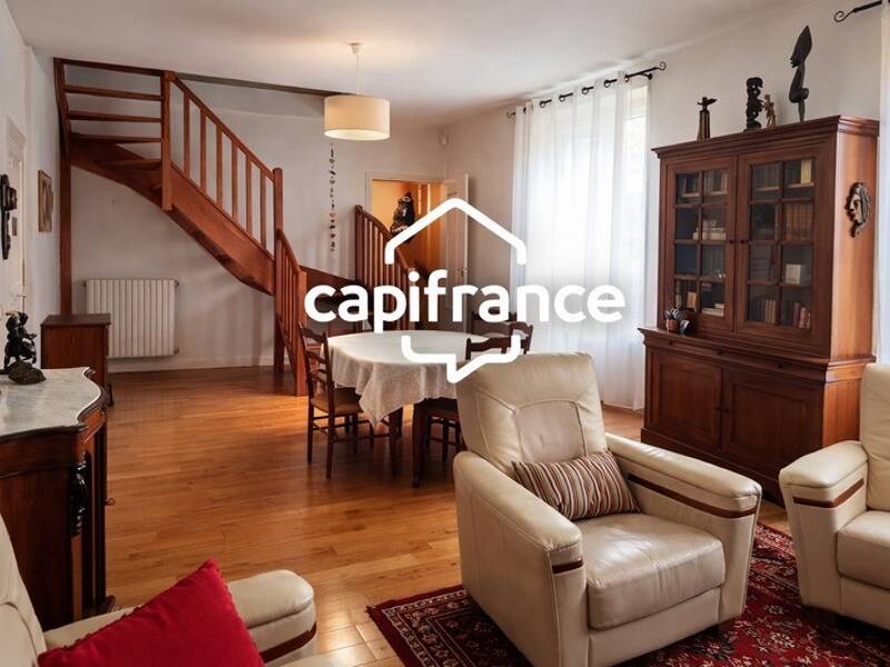 Maison à vendre, 120m², NEVERS