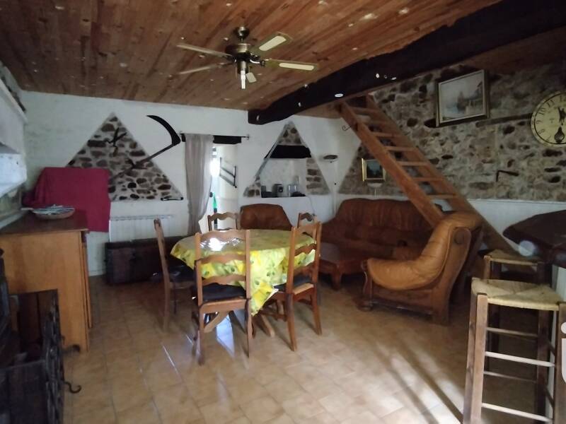 Maison à vendre, 73m², SAINT CYR DES GATS